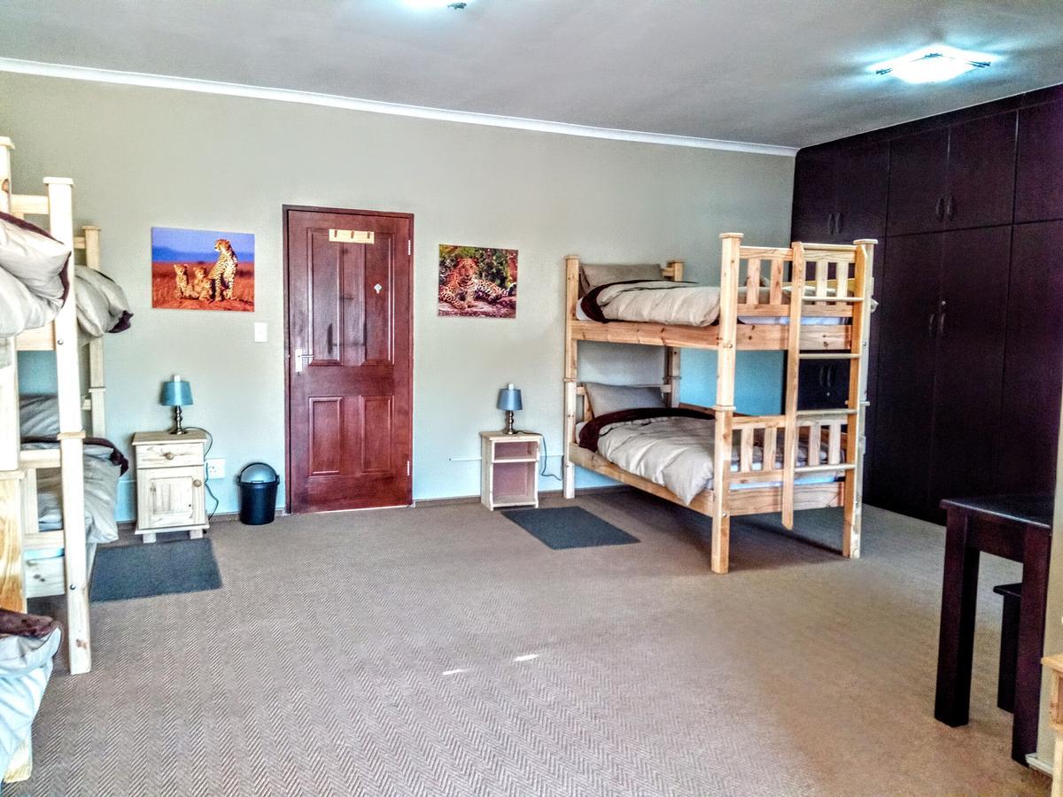 Sea View Bliss Guesthouse With Self Catering Swakopmund Eksteriør bilde