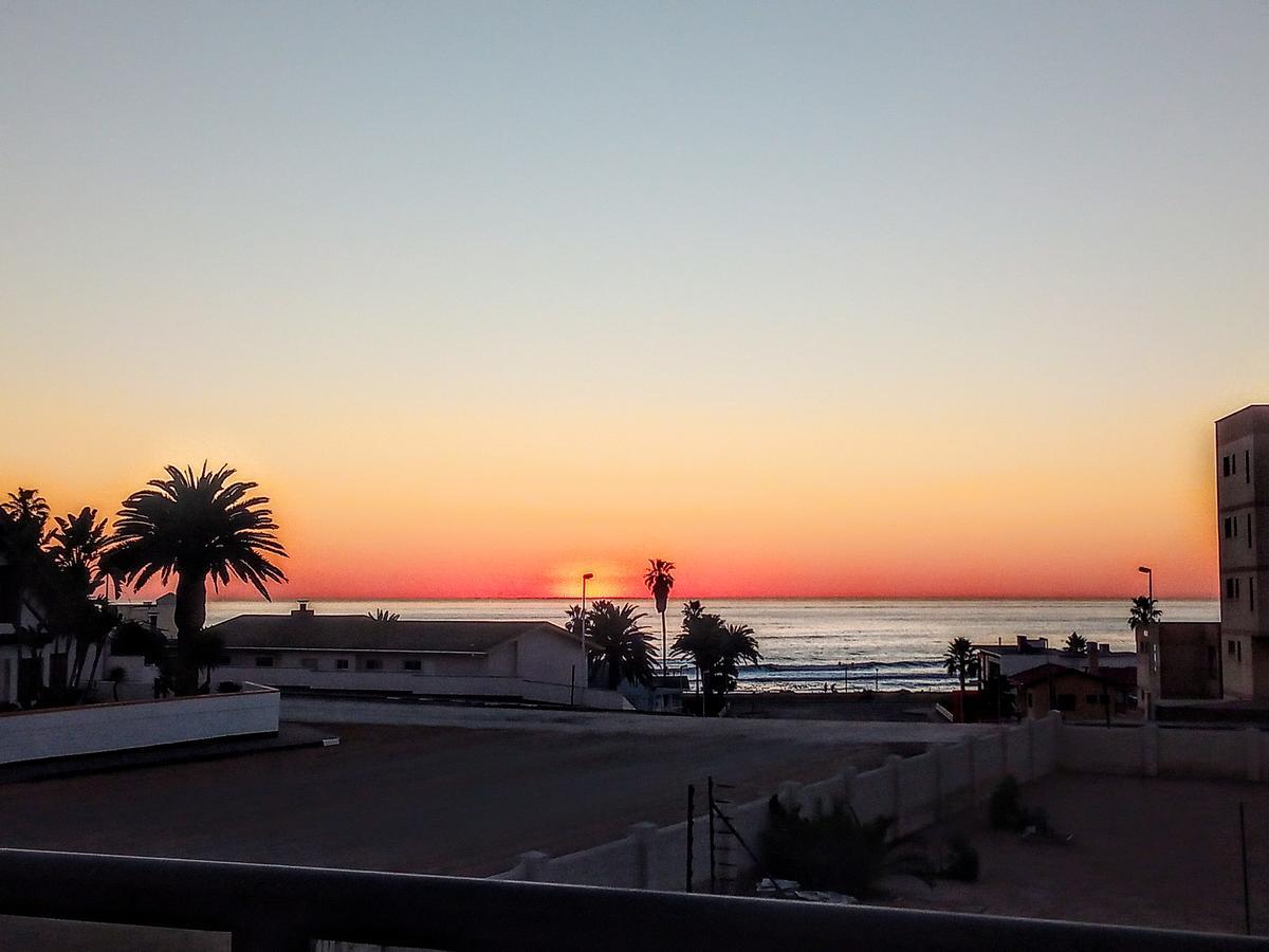 Sea View Bliss Guesthouse With Self Catering Swakopmund Eksteriør bilde