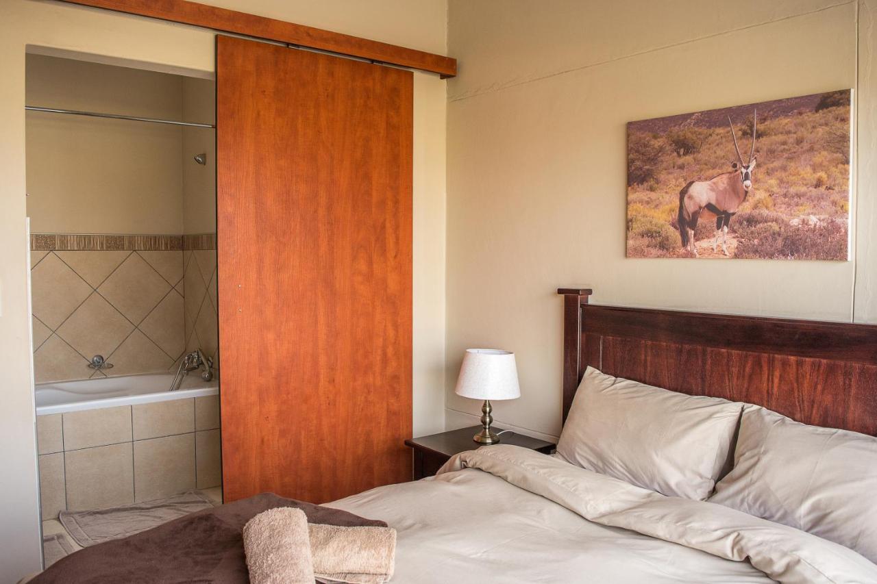 Sea View Bliss Guesthouse With Self Catering Swakopmund Eksteriør bilde
