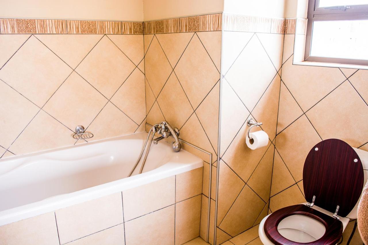 Sea View Bliss Guesthouse With Self Catering Swakopmund Eksteriør bilde