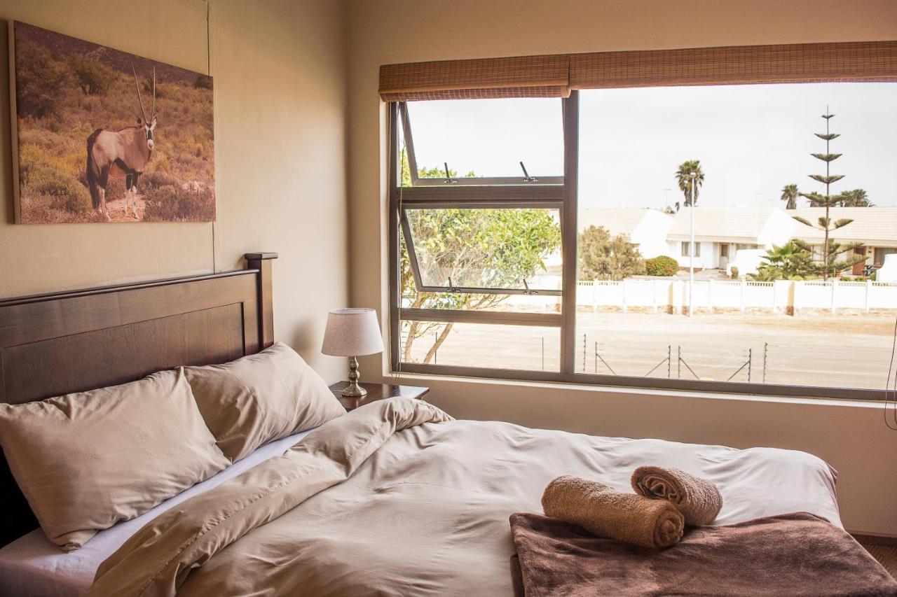 Sea View Bliss Guesthouse With Self Catering Swakopmund Eksteriør bilde